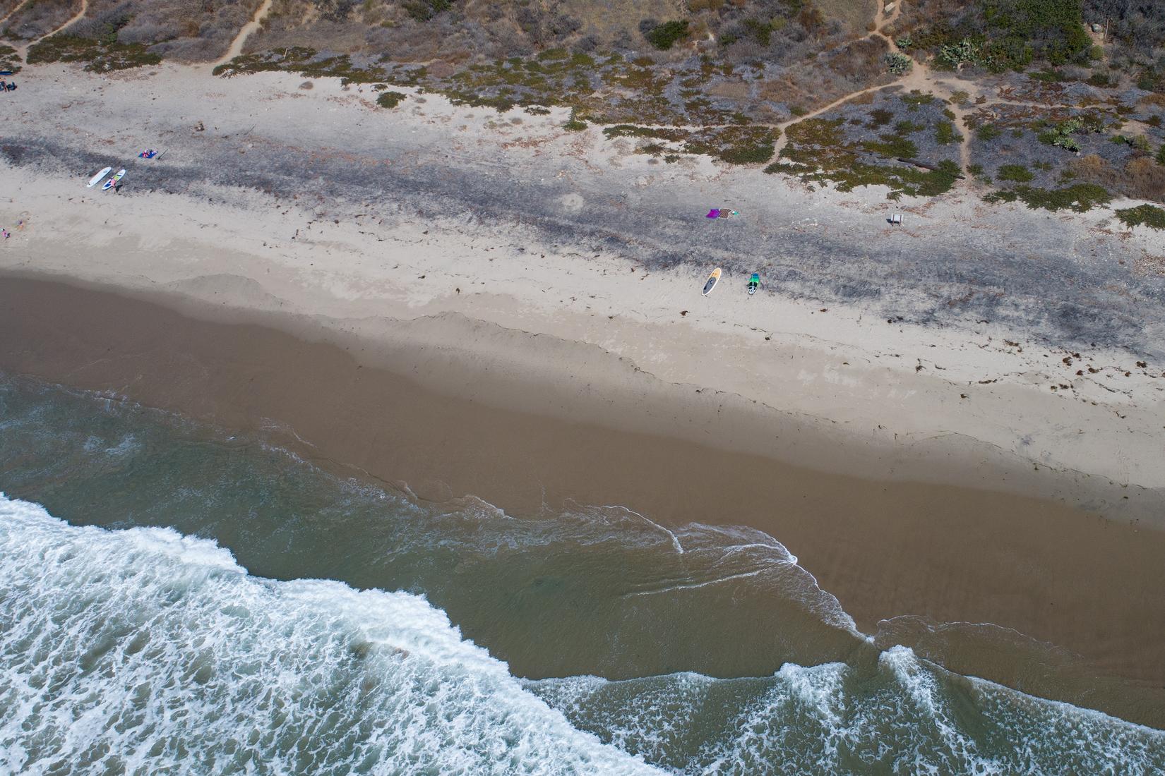 Sandee - Leo Carrillo State Park - County Line Beach