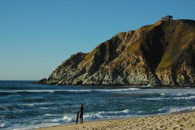 Sandee - Gray Whale Cove Nude Beach