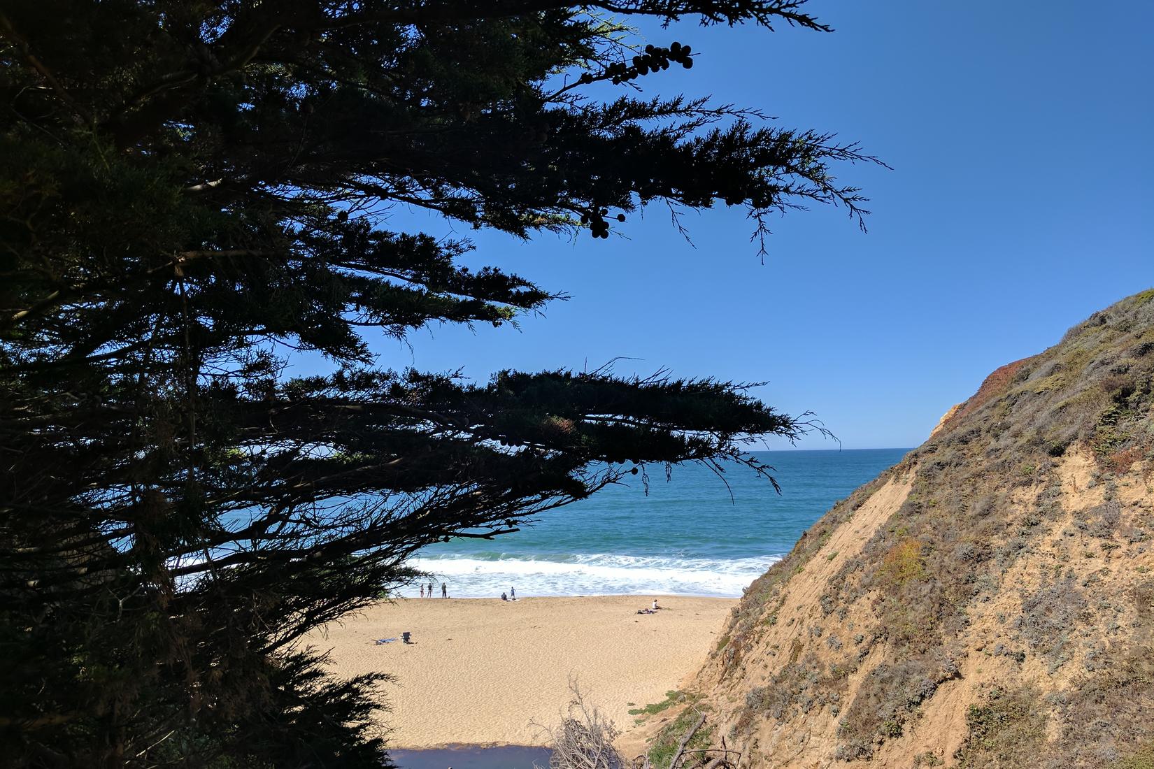 Sandee - Gray Whale Cove Nude Beach