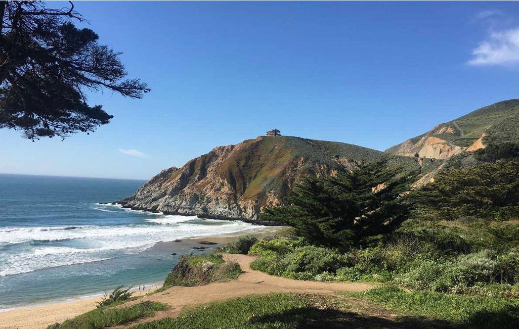 Sandee Gray Whale Cove Nude Beach