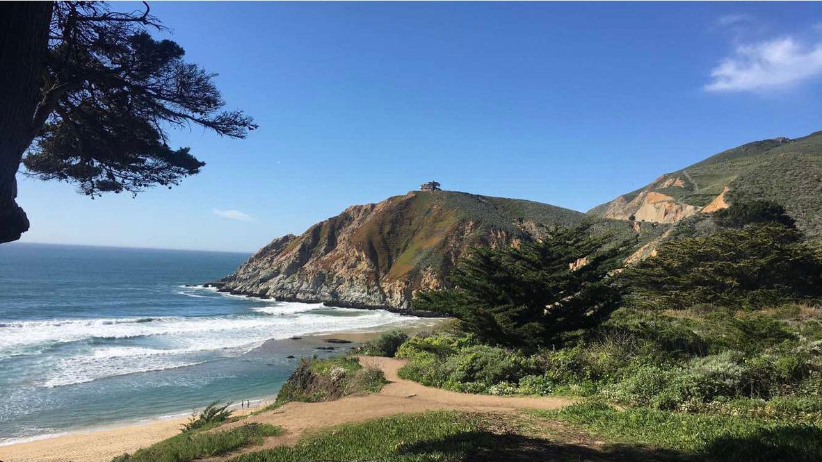 Sandee - Gray Whale Cove Nude Beach