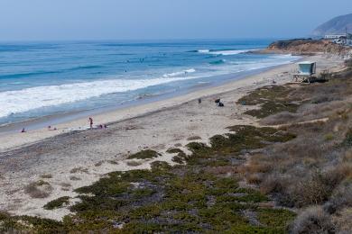 Sandee - Leo Carrillo State Park - County Line Beach