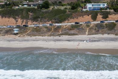 Sandee - Leo Carrillo State Park - County Line Beach