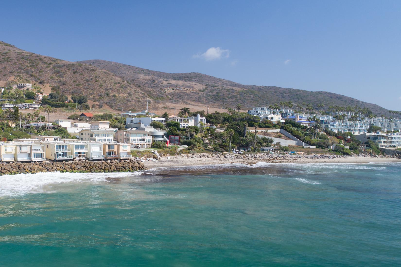 Sandee - Leo Carrillo State Park - County Line Beach