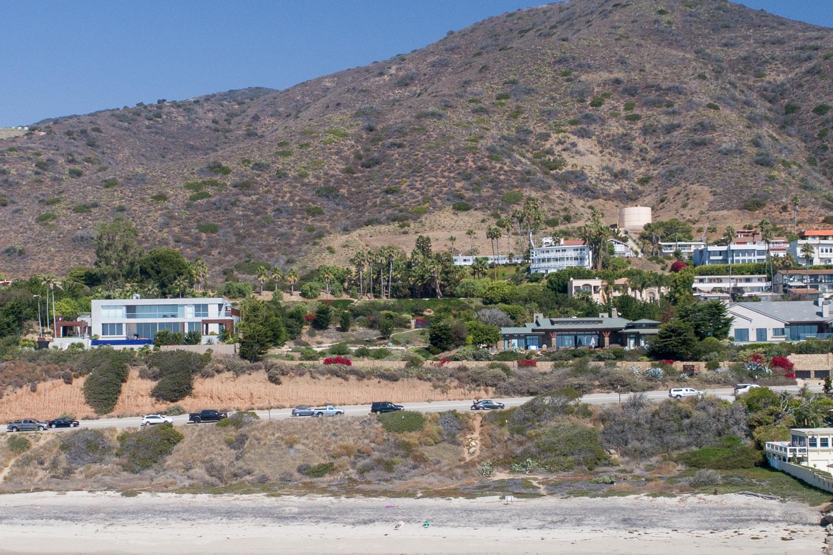 Sandee - Leo Carrillo State Park - County Line Beach