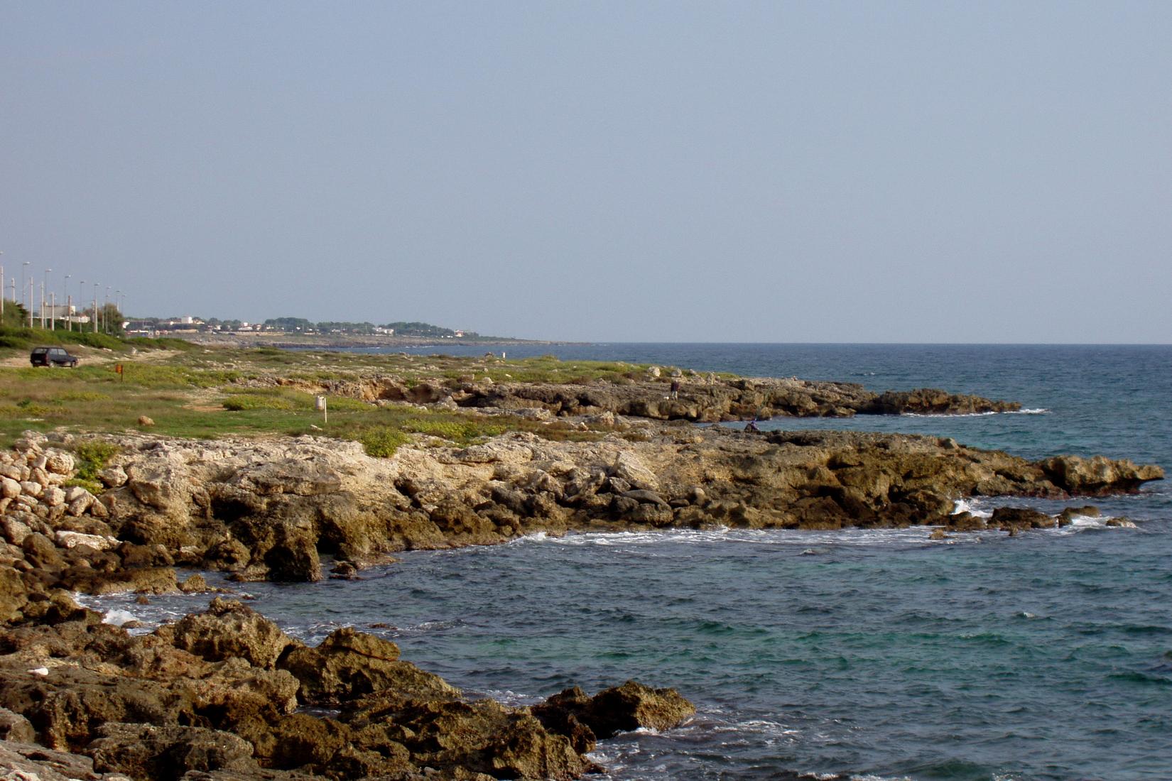 Sandee - Spiaggia Di Capilungo