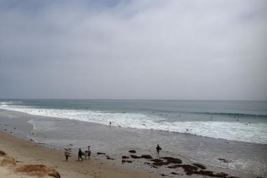 Sandee - Leo Carrillo State Park - County Line Beach