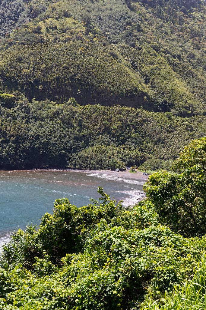 Sandee - Honomanu Bay Park