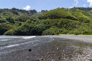 Sandee Honomanu Bay Park Photo