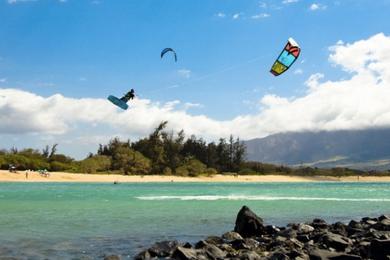 Sandee Kite Beach Photo