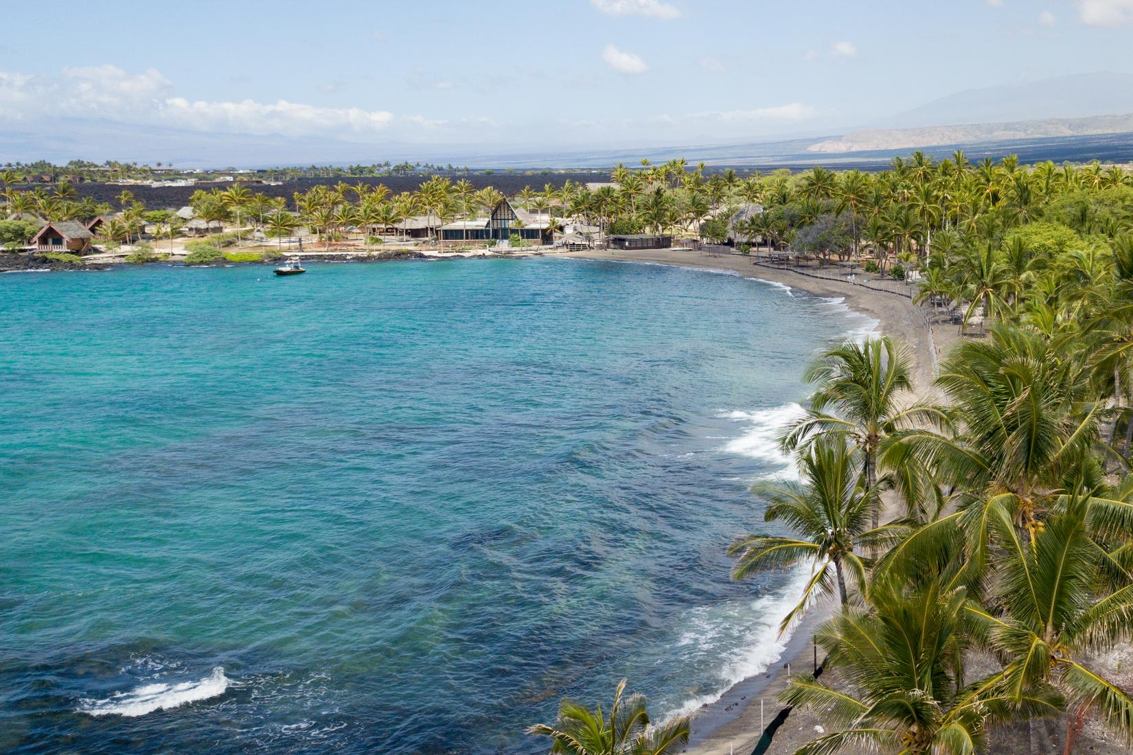 Sandee - Kahuwai Bay Beach