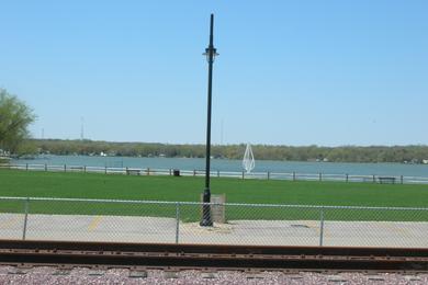 Sandee Mccullom Lake - East Beach Park Photo