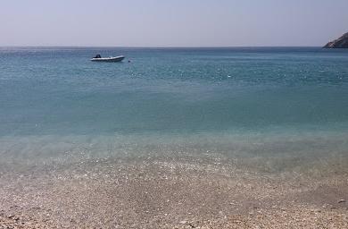 Sandee Pisolimnionas Beach Photo