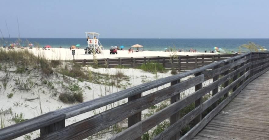 Sandee Cotton Bayou Beach