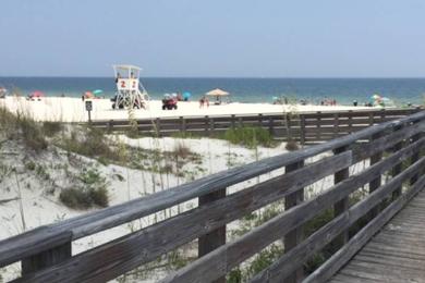 Sandee Cotton Bayou Beach