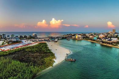 Sandee Lagoon Pass Beach Photo