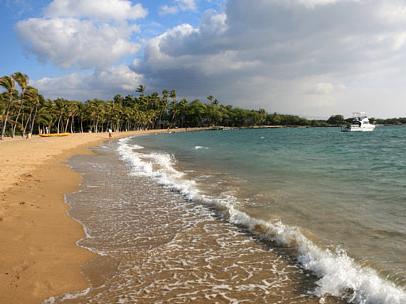 Sandee - Anaehoomalu Beach