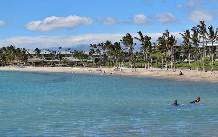 Sandee - Anaehoomalu Beach