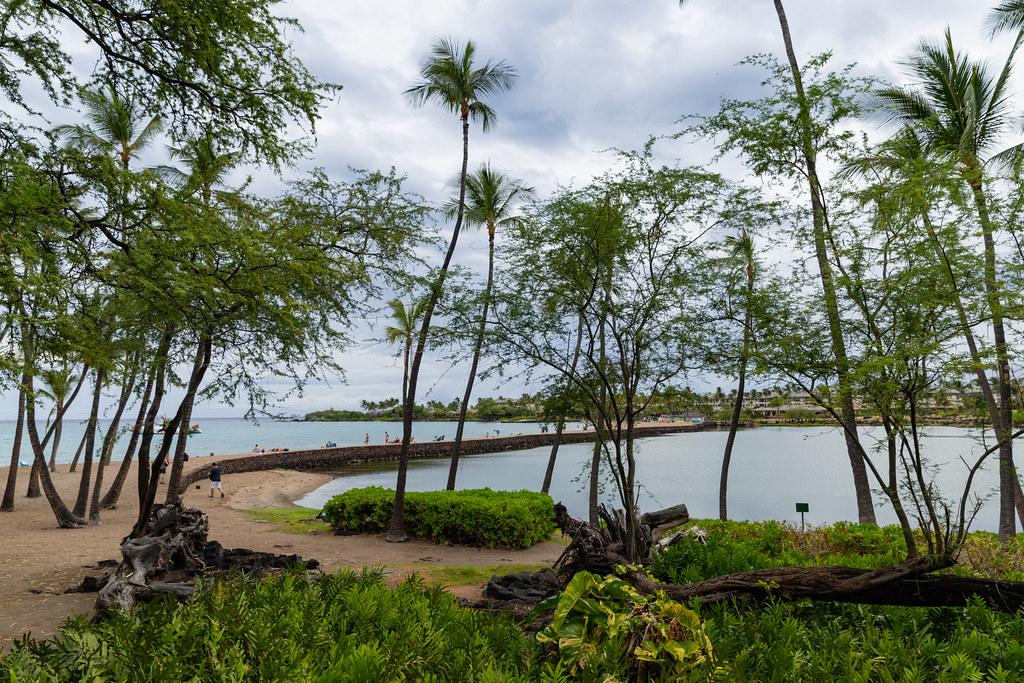 Sandee - Anaehoomalu Beach