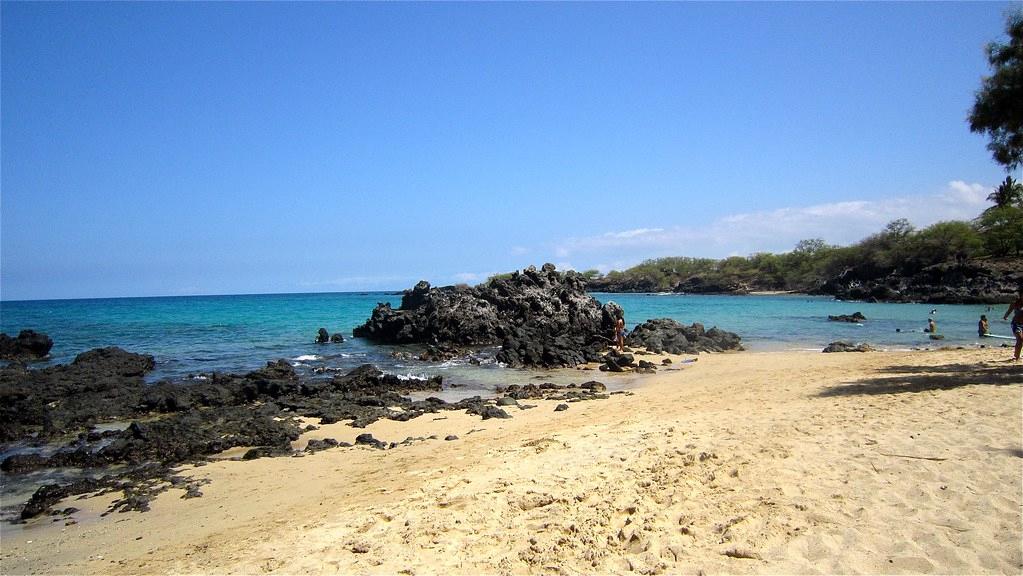 Sandee - Anaehoomalu Beach