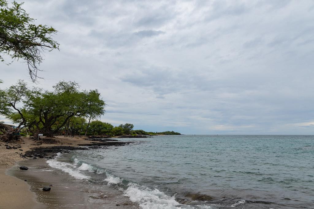 Sandee - Anaehoomalu Beach