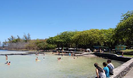 Sandee Onekahakaha Beach Park Photo