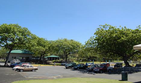 Sandee - Onekahakaha Beach Park