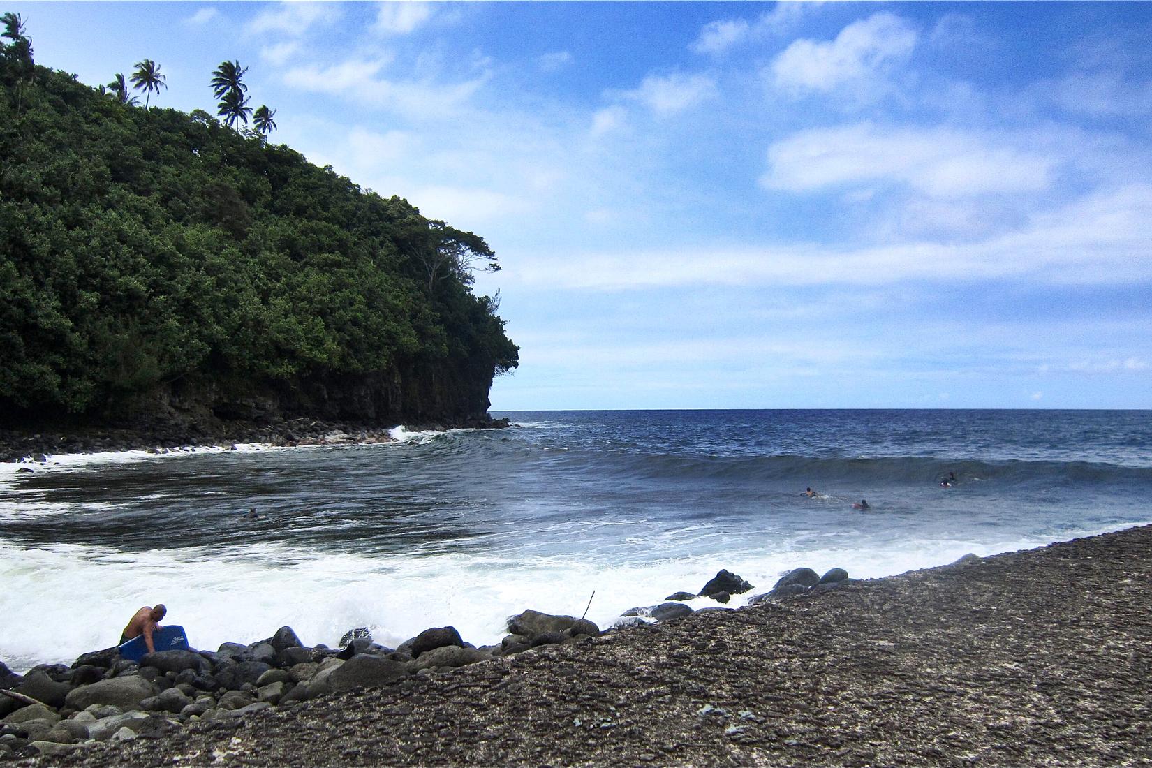 Sandee - Waipio Bay