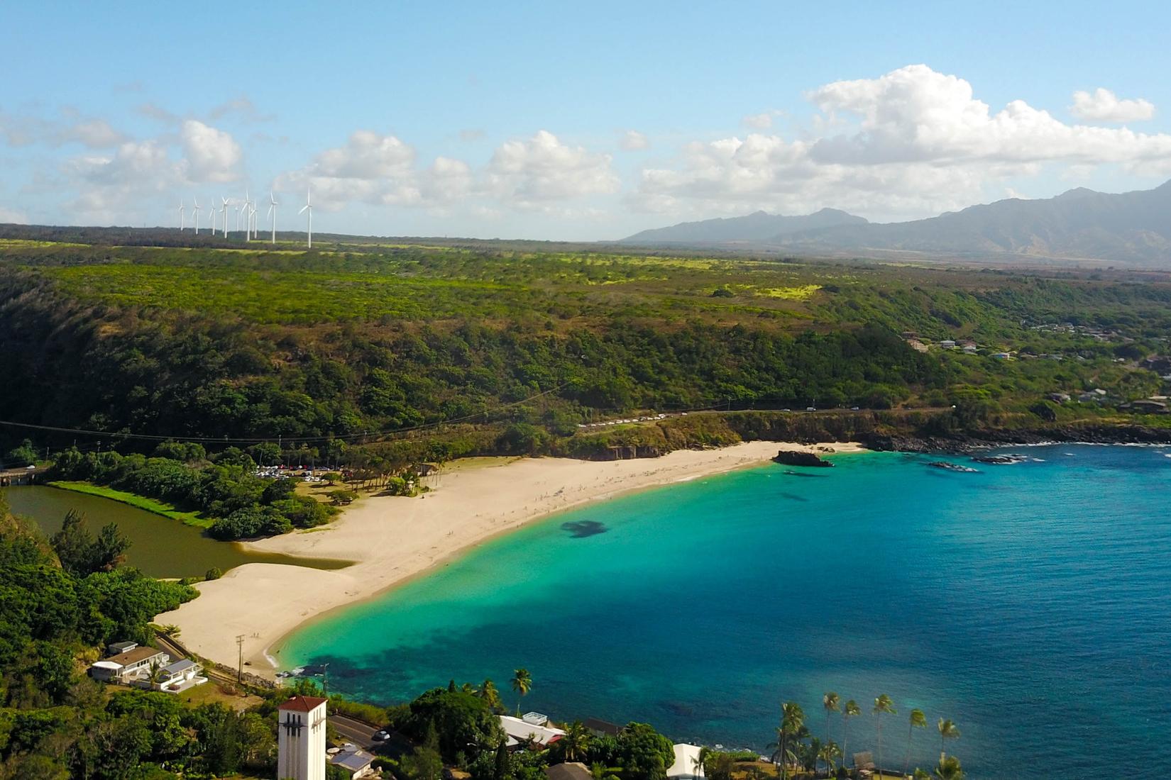 Sandee - Waimea Bay Beach