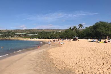 Sandee - Hulopoe Bay Beach