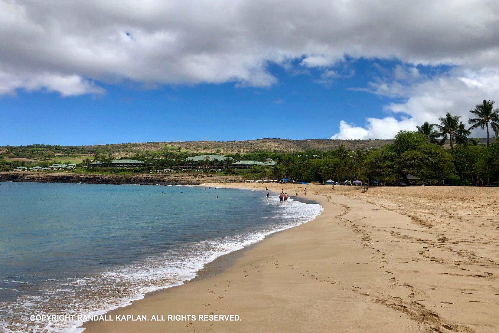 Sandee - Hulopoe Bay Beach