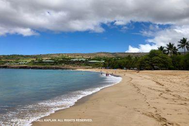 Sandee - Hulopoe Bay Beach