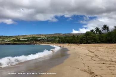 Sandee - Hulopoe Bay Beach