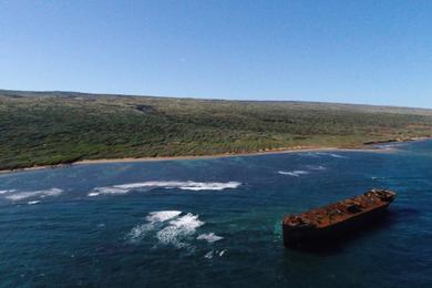 Sandee - Shipwreck Beach