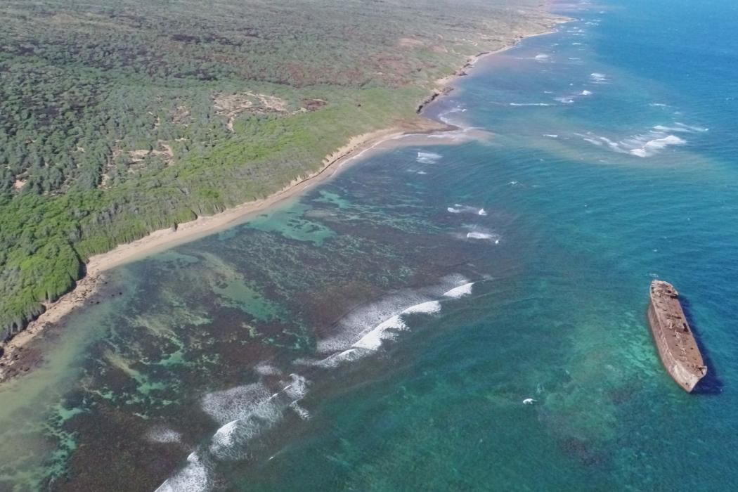 Sandee Shipwreck Beach