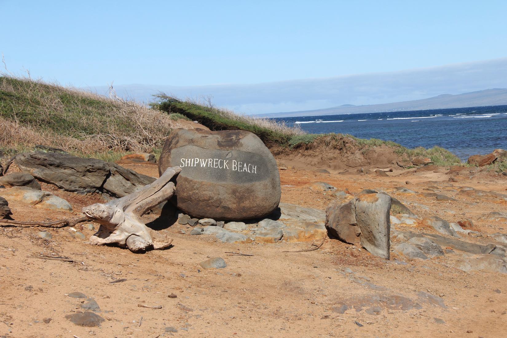 Sandee - Shipwreck Beach