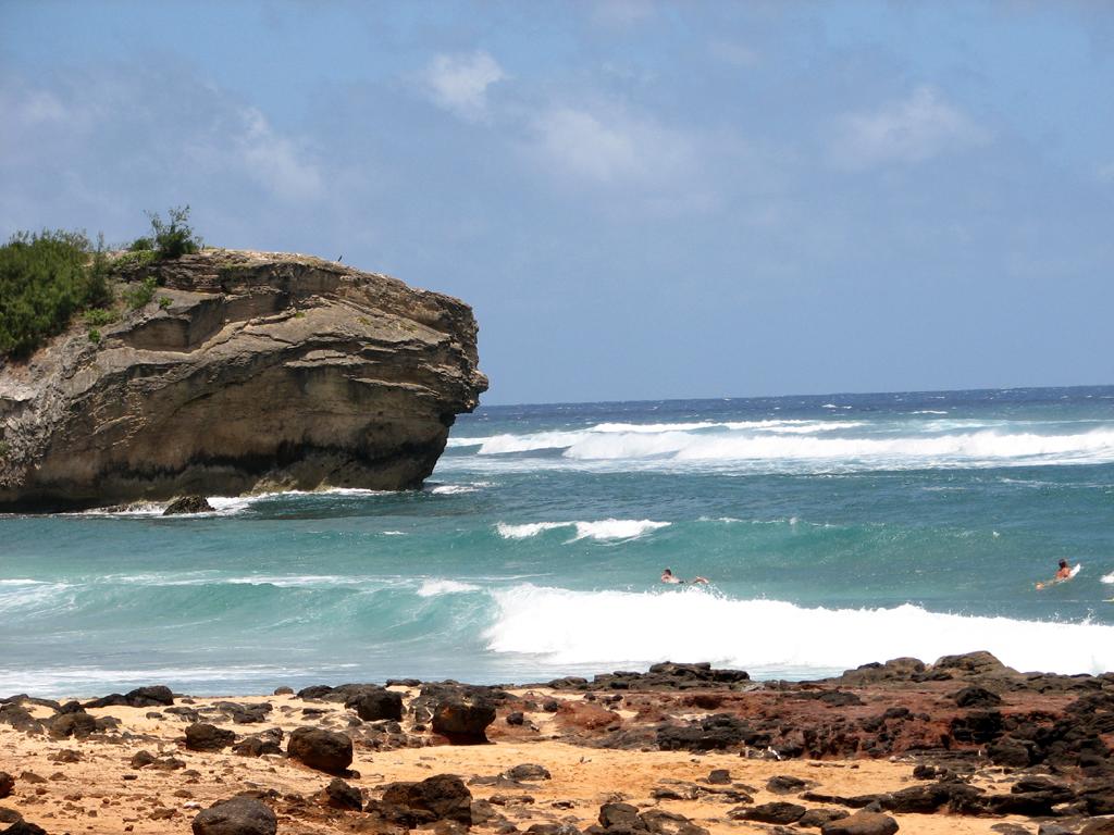 Sandee - Shipwreck Beach