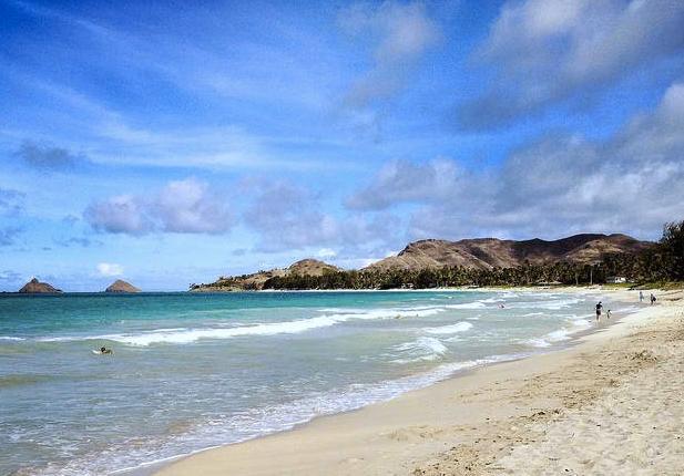 Sandee Kalama Beach Park Photo