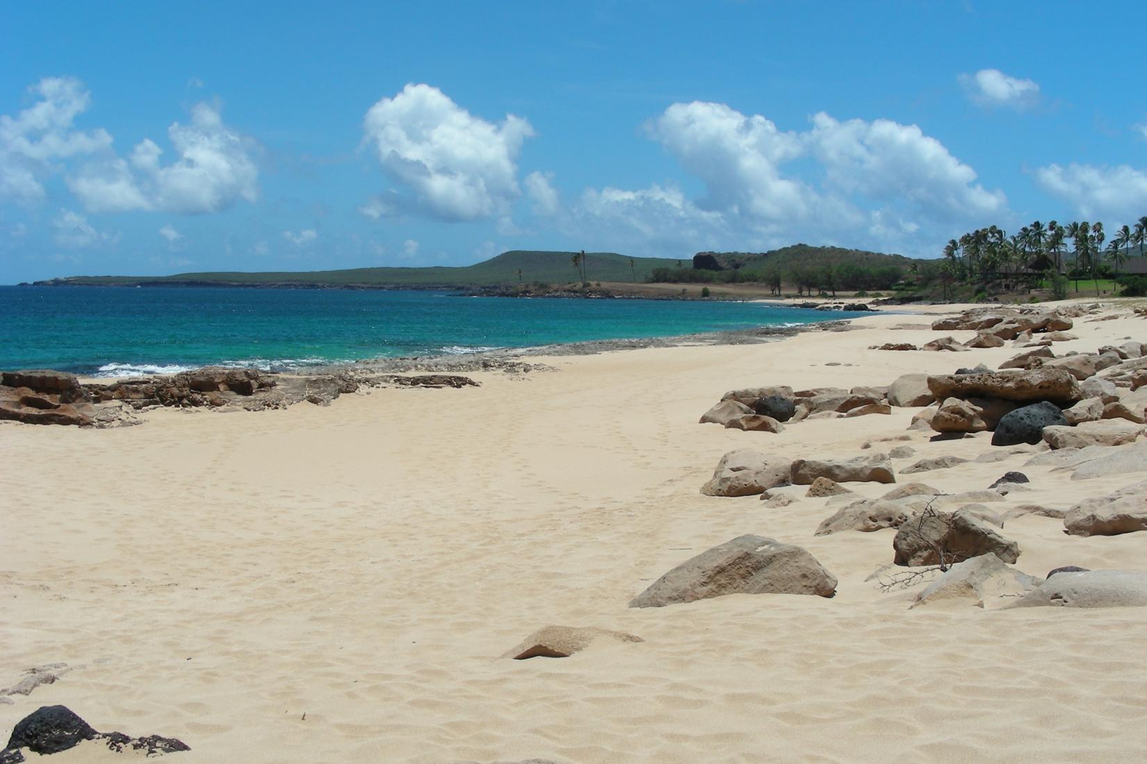 Sandee - Papohaku Beach