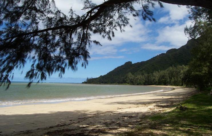 Sandee - Kaaawa Beach Park