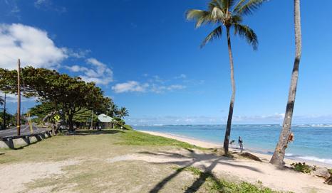 Sandee - Kaaawa Beach Park
