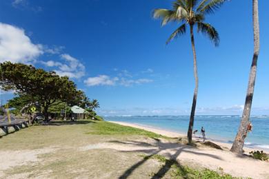 Sandee - Kaaawa Beach Park