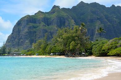 Sandee Kaaawa Beach Park Photo