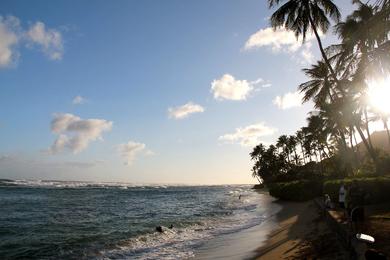 Sandee - Kaalawai Beach