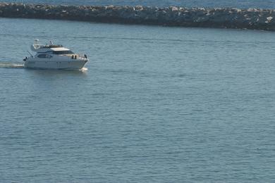 Sandee Newport Harbor Patrol Beach