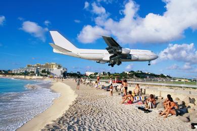 Sandee - Maho Beach