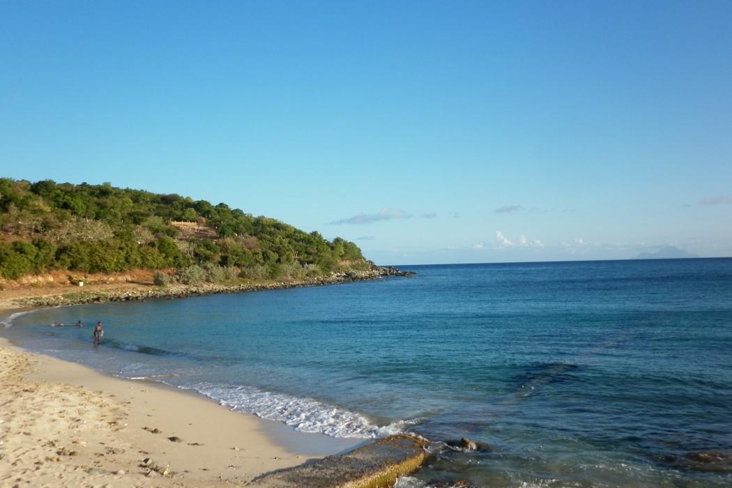 Sandee Cay Bay Beach