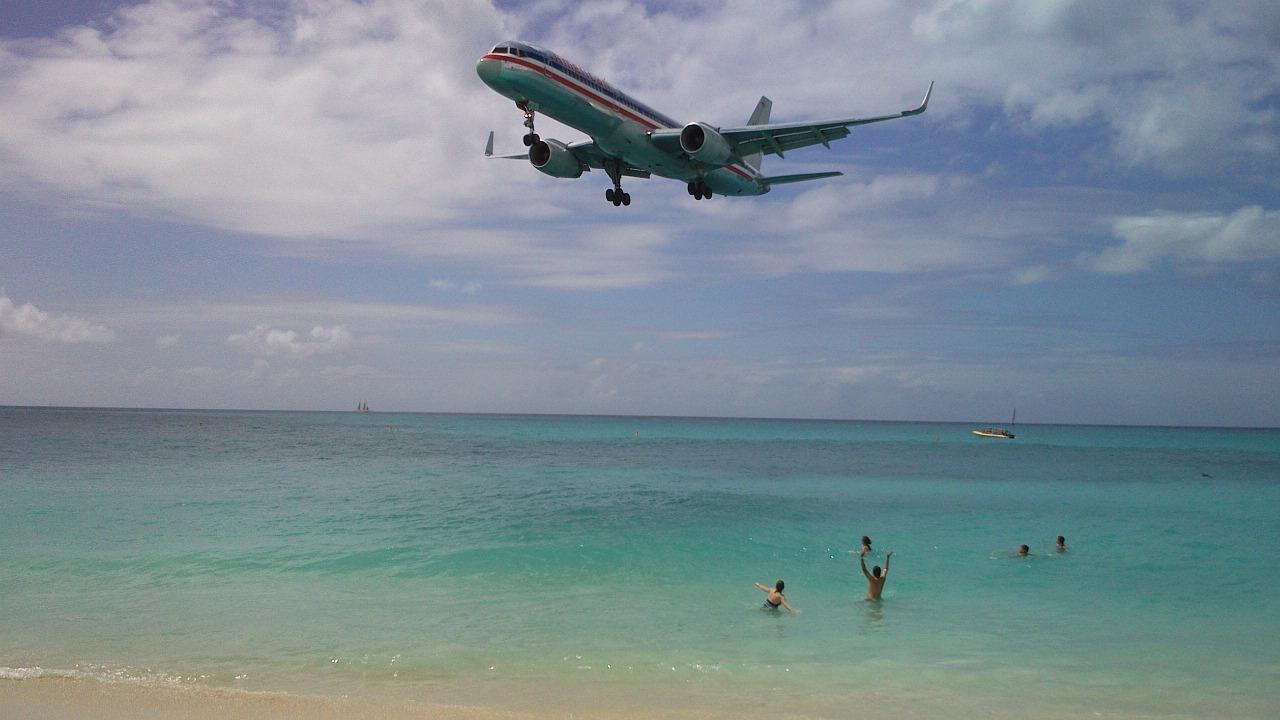 Sandee - Maho Beach