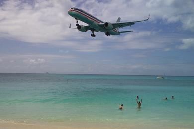 Sandee - Maho Beach