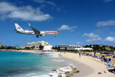 Sandee - Maho Beach